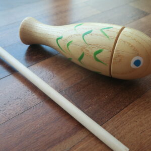 Wooden Fish Percussion