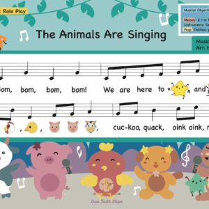 Wonderful Music Star: Teacher Handbook (English)