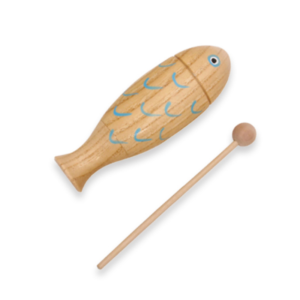 Wooden Fish Percussion