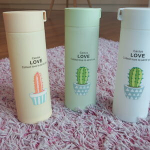 Cactus Medium Tumbler Glass Interior