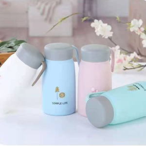 Pastel Tumbler Bottle Glass Interior