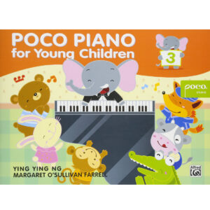 Poco Piano for Young Children (Book 3)