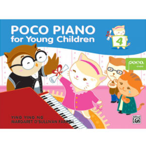 Poco Piano for Young Children (Book 4)