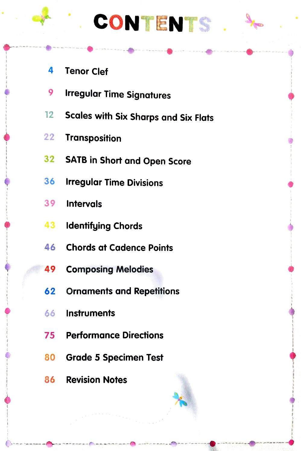 Music Theory for Young Musicians (Grade 5- 2nd Edition)