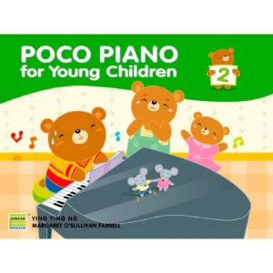 Poco Piano for Young Children (Book 2)