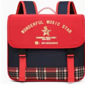 Wonderful Music Star Bag