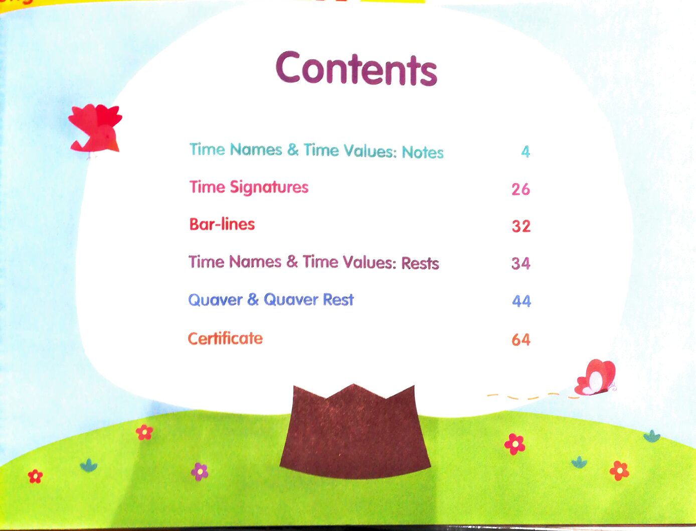 Theory Drills for Young Children Time Names, Time Values & Time Signatures (Book 2)