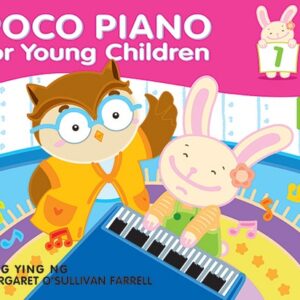 Poco Piano for Young Children (Book 1)