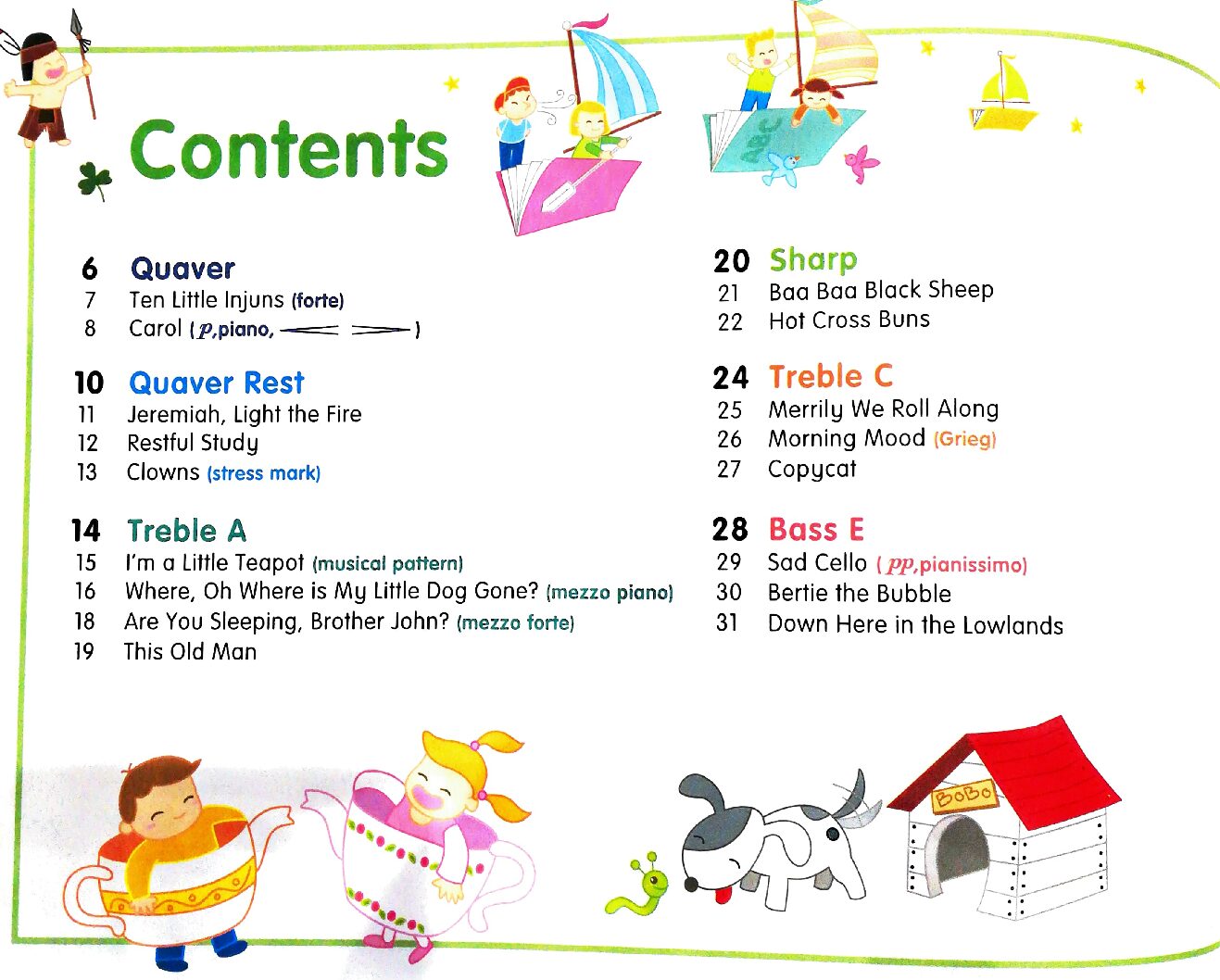 Poco Piano for Young Children (Book 2)