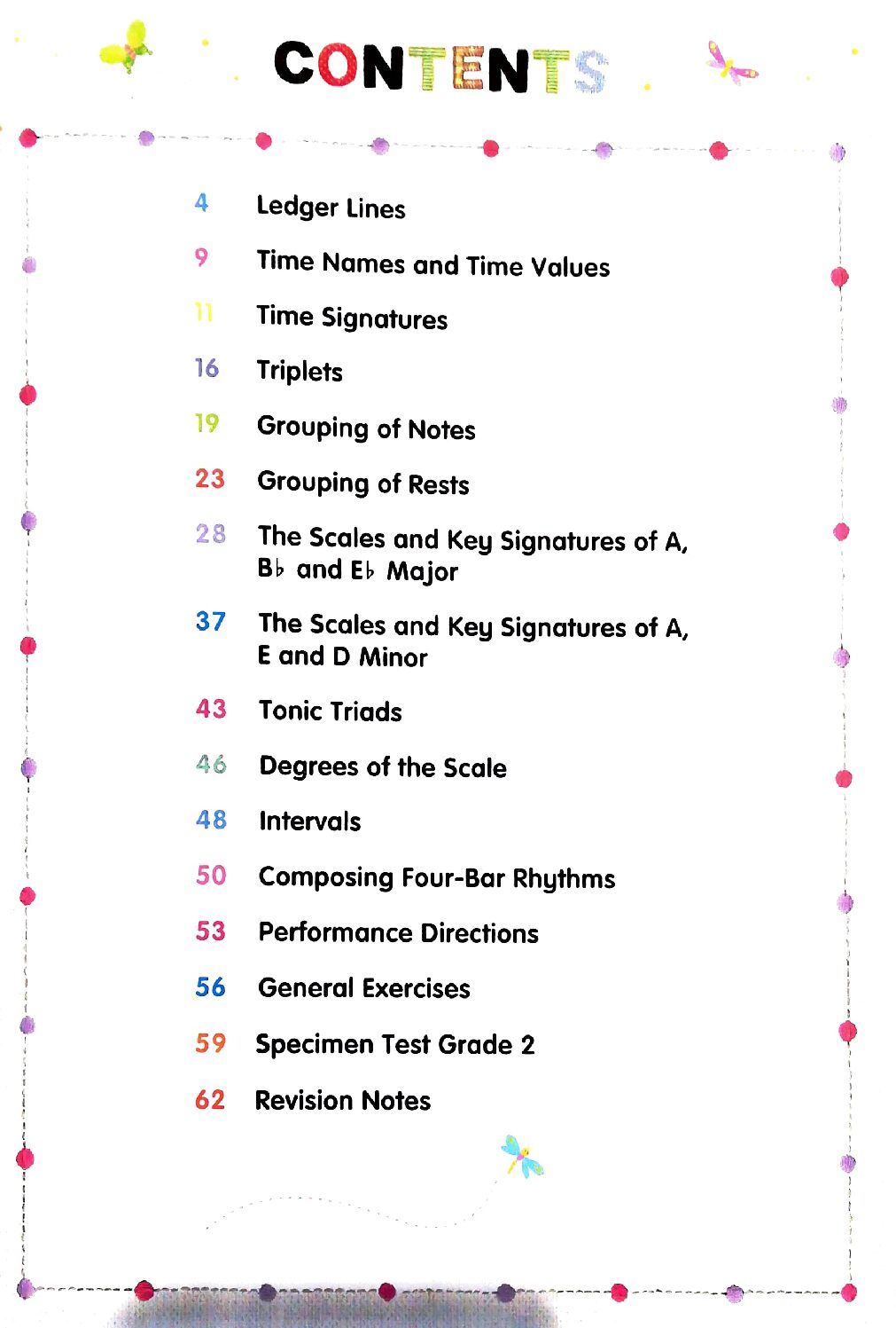 Music Theory for Young Musicians (Grade 2- 2nd Edition)