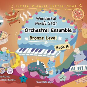 Protected: Piano Chef Orchestral Ensemble (Bronze) Book A