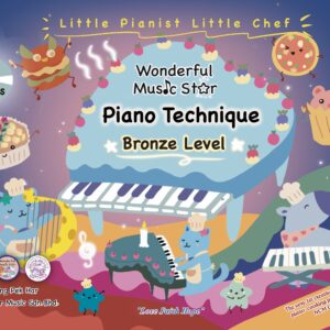 Protected: Piano Chef Technique (Bronze)