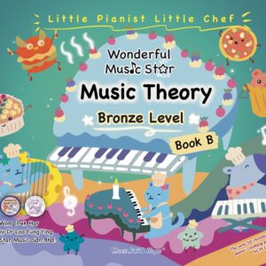 Piano Chef Theory Bronze (Book B)