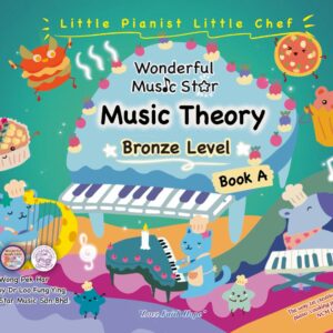 Piano Chef Theory Bronze (Book A)