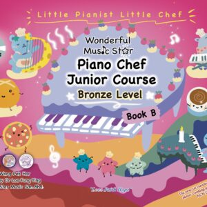 Protected: Piano Chef Coursebook (Bronze) Book B