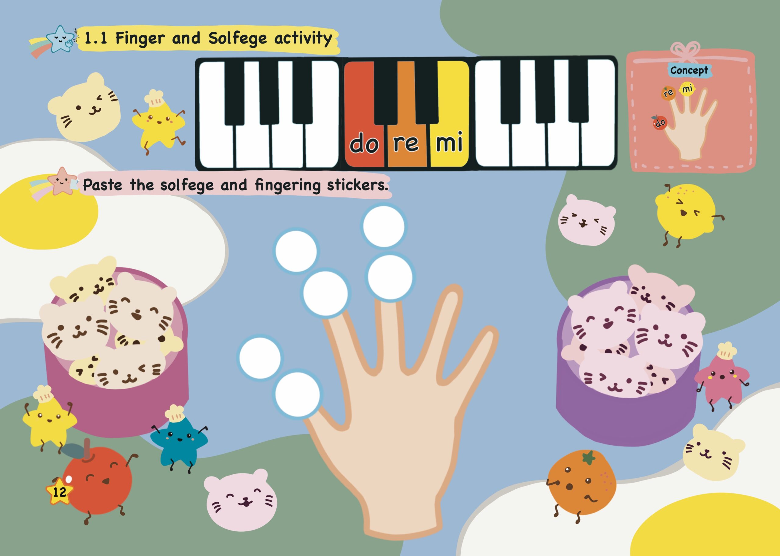 1.1_Finger_And_Solfege_Activity